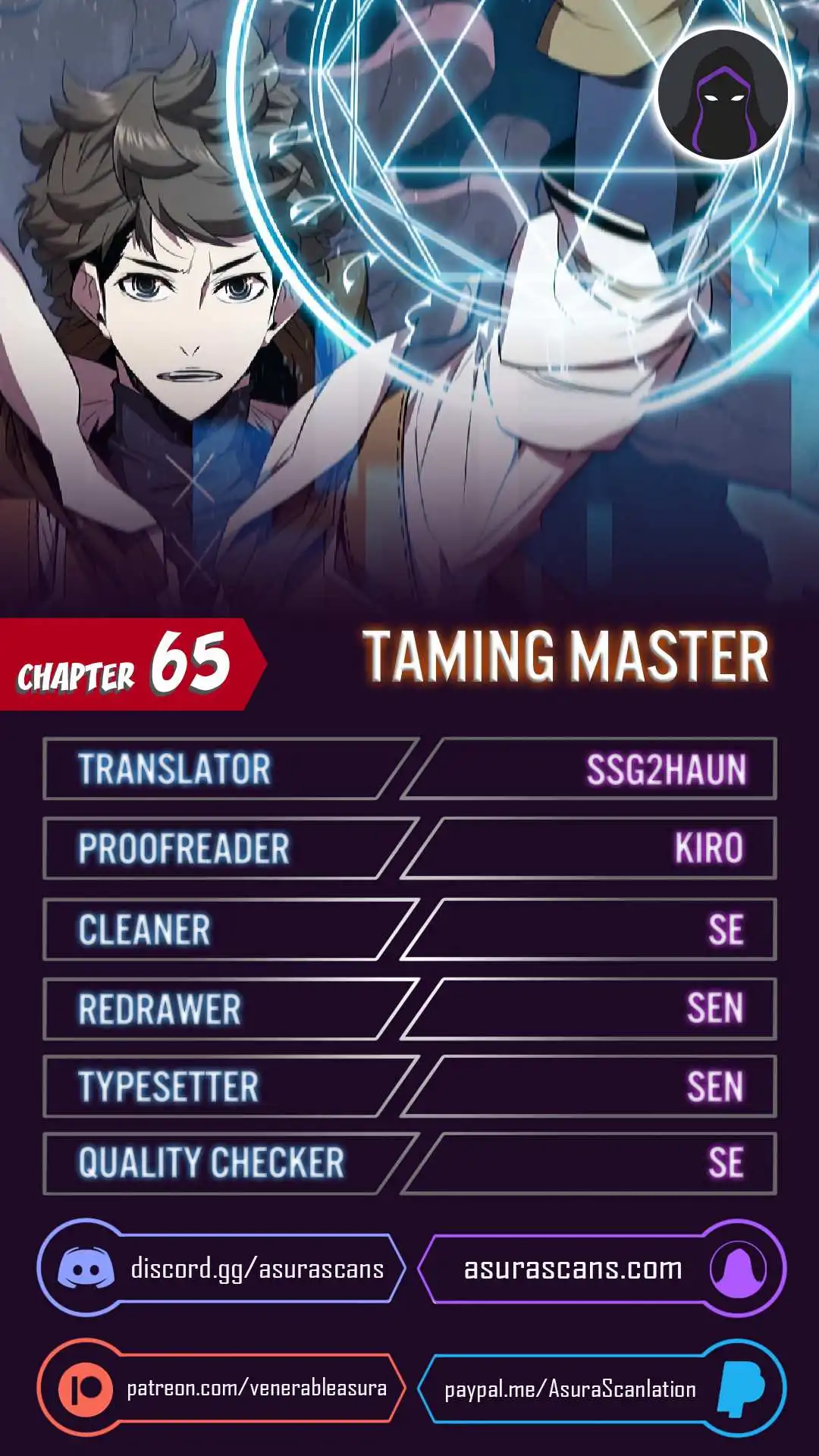 Taming Master Chapter 65 1